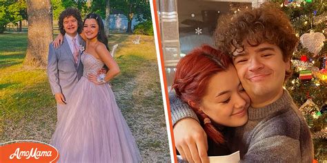 'Stranger Things' Gaten Matarazzo Celebrates 5th Anniversary with His ...