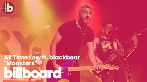 All Time Low’s “Monsters” Featuring blackbear | Watch Now!