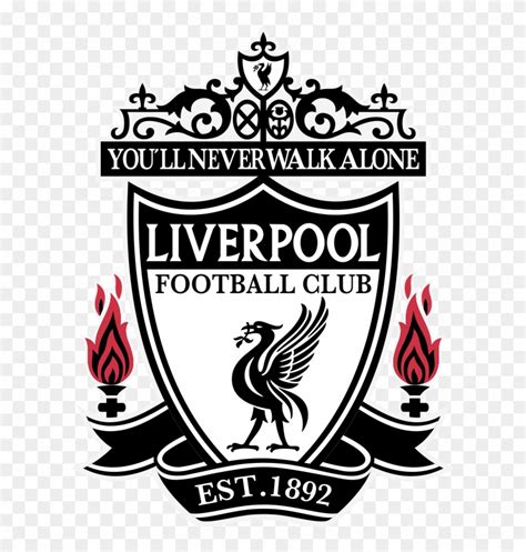 Liverpool Fc , Png Download - Liverpool Logo Vector Png, Transparent Png - 614x801(#6256314 ...