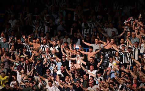 Newcastle United Adapts Ticket Ballot Process Following Fan Concerns – Chat T Sports