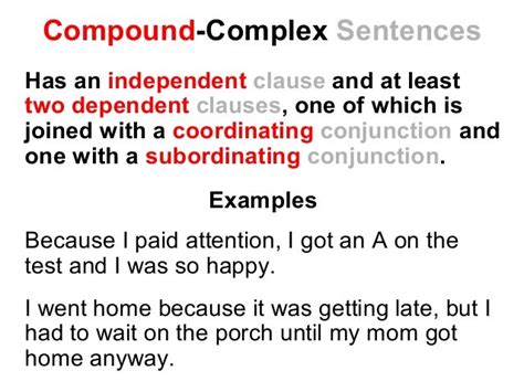 Simple compound-and-complex-sentences-lesson reading