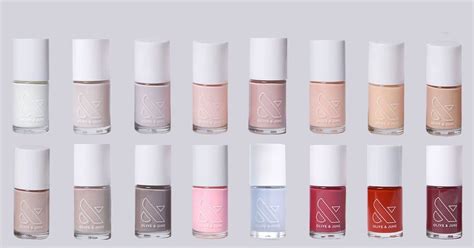 The Best Olive & June Nail Polish | POPSUGAR Beauty UK