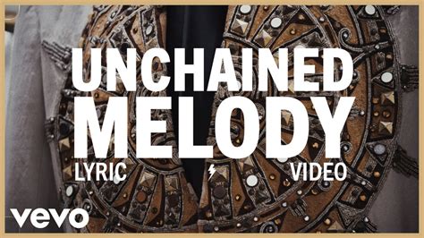 Elvis Presley - Unchained Melody | Lyric Video