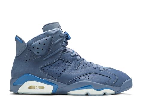 Air Jordan 6 Retro 'Diffused Blue' - Air Jordan - 384664 400 - diffused ...