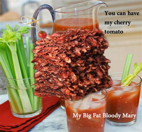 Bacon Bloody Mary Recipe