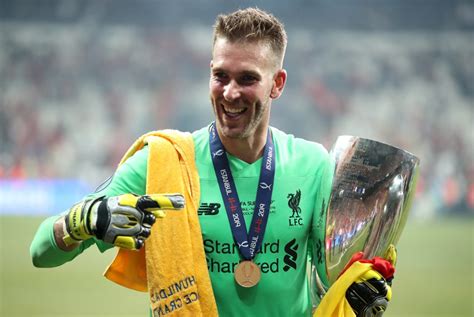 Adrian Elated After Controversial Liverpool Match-Winning Penalty Save | Balls.ie