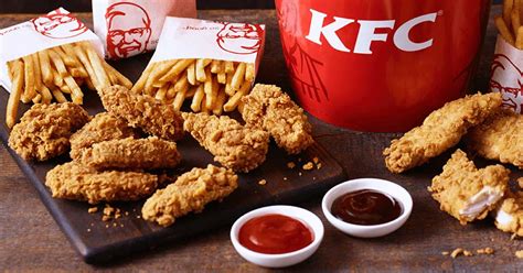 KFC delivery and takeaway - Order from a KFC near you