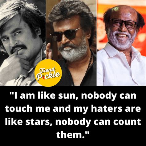 15 Inspirational Quotes By Superstar Rajinikanth, Twitter Reactions And ...