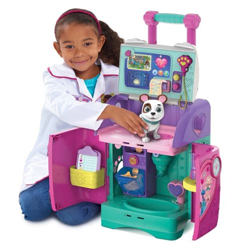 Disney Junior Doc McStuffins Pet Rescue Mobile | Best Toy Reviews ...