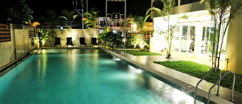 Facilities & Services - Crystal Lamai Hotel - Lamai hotel with a pool