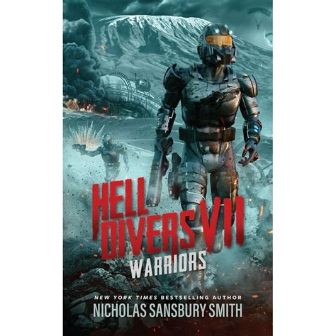 The Hell Divers Series, 7: Hell Divers VII: Warriors (Paperback) - Walmart.com - Walmart.com