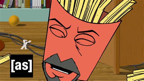 Frylock Is Not Right | Aqua Teen Hunger Force Forever | Adult Swim ...