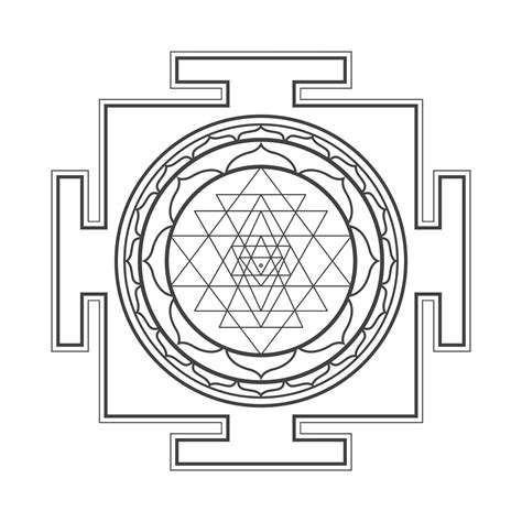 Art Class Sri yantra workshop - Chapel Hill Magazine