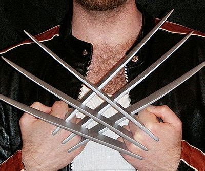 Wolverine Claws