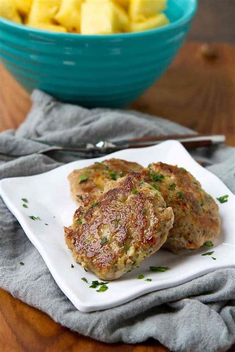 Homemade Turkey Breakfast Sausage Patties - Freezer Friendly Recipe