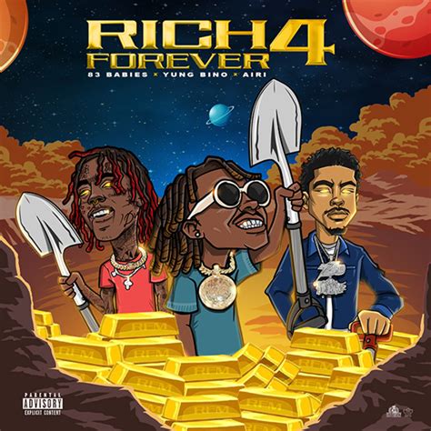 Rich the Kid Shares ‘Rich Forever 4’ Compilation f/ ASAP Ferg, Famous Dex, Jay Critch | Complex