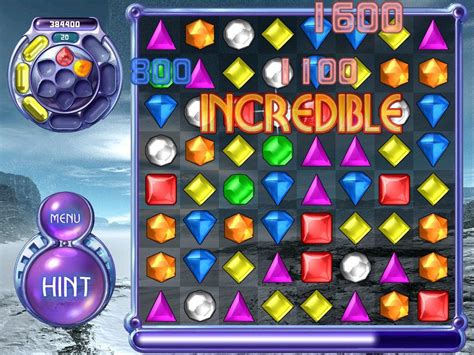 Bejeweled 2: Deluxe Download (2004 Puzzle Game)