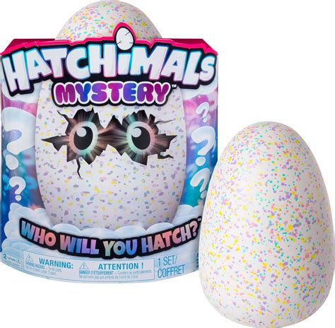 Customer Reviews: Hatchimals Mystery Egg Blind Box 6043736 - Best Buy