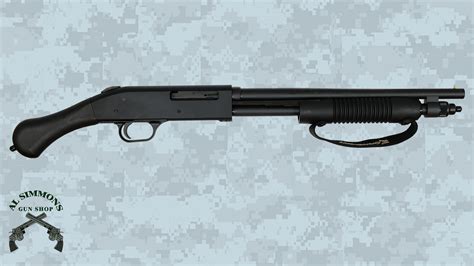 Mossberg 590 Shockwave .410 Gauge 50649 – Al Simmons Gun Shop