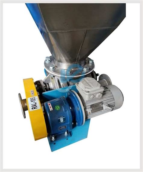 Rotary valve manufacturer India | Indpro