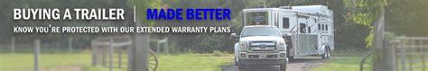 Extended Warranty | National Trailer Source | Decatur Texas