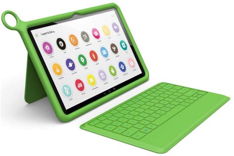 One Laptop Per Child Unveils Two New Kid Tablets at CES 2014 | Inhabitat - Green Design ...