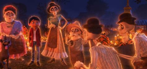 Pixar animators had to design and animate skeletons for “Coco” that ...