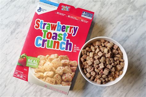 REVIEW: General Mills Apple Cinnamon Toast Crunch - Junk Banter