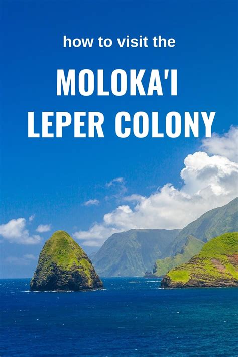 How to Visit the Molokai Leper Colony - Kalaupapa Hawaii | Wanderlust Crew