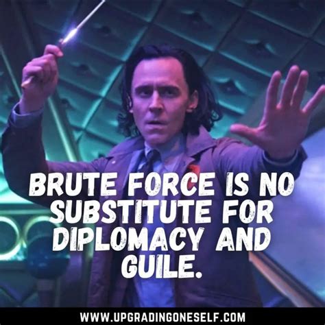 Top 13 Best Quotes From Loki which Shows His Mischievousness