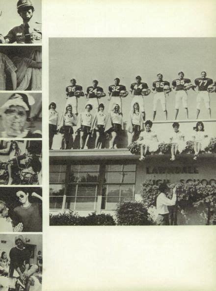 Explore 1969 Lawndale High School Yearbook, Lawndale CA - Classmates