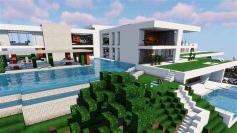 5 best stylish houses to build in Minecraft 1.18 update (updated)