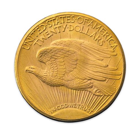 The 1933 Double Eagle | Three Treasures – Collected by Stuart Weitzman ...