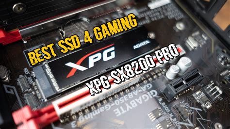 Best SSD For Gaming 2020 M.2 & 2.5"