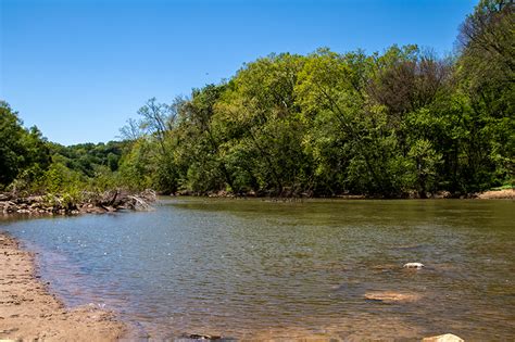 The Rappahannock: Free-Flowing and Fun