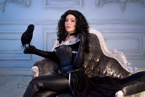 Yennefer of Vengerberg by Lerimpresa on DeviantArt