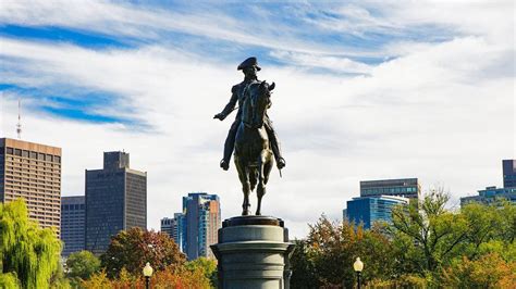 Boston Historical Sites: 13 of The Best Stops for History Buffs