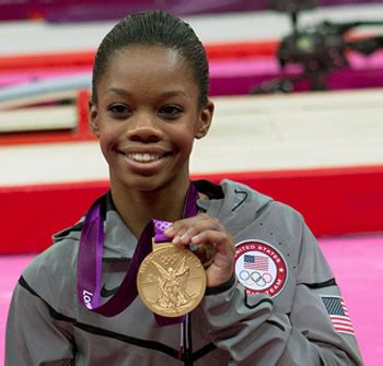 Gabby Douglas: Olympics Is Not A Beauty Pageant, Slams People Criticizing Her Hair