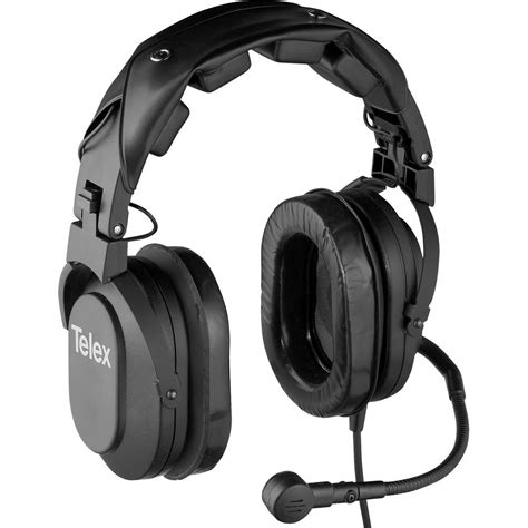 Telex HR-2R Dual-Sided Headset with A4M Connector F.01U.117.462