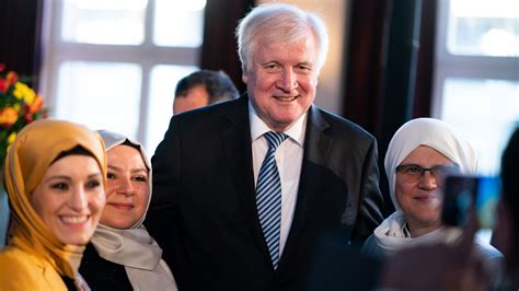 Islam, Muslims Belong to Germany: German President | About Islam