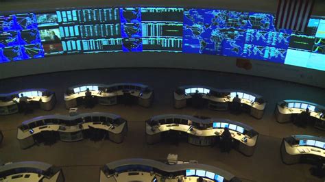 Insight Into the Largest Command-and-Control Center | Mike Muniz ...