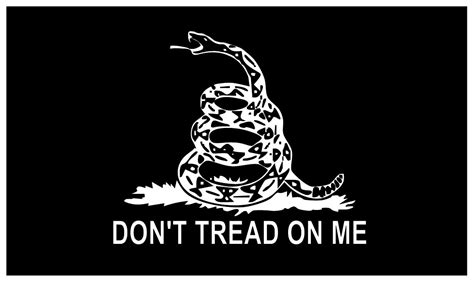 Gadsden Flag - Overwatch Designs