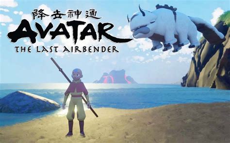 Avatar The Last Airbender Font Free Download - Fonts Bee