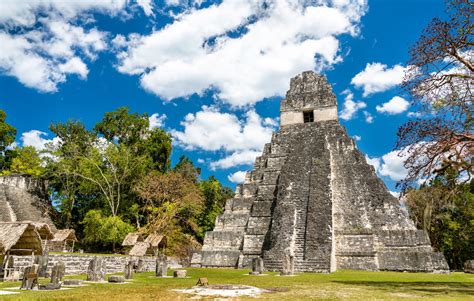 ¿Por qué Antigua Guatemala y el Parque Nacional Tikal son Patrimonio ...