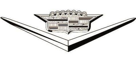 Classic Cadillac Logo - LogoDix