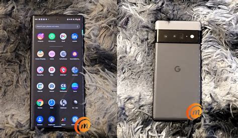 Google Pixel 6 Pro Unboxing: Beautiful, Chunky, Badass - MobilityArena