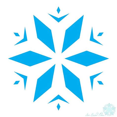 Elsa Cape Snowflake 6 by IceKissedEden | Fabric painting, Disney wallpaper, Elsa