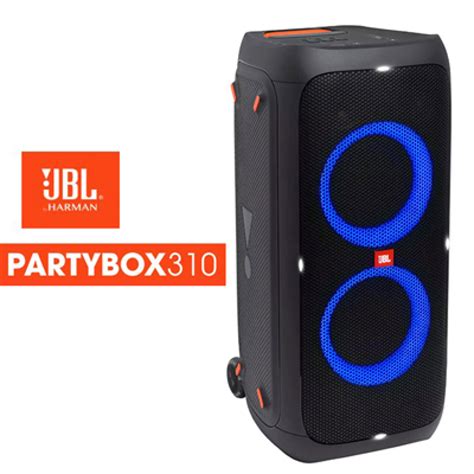 JBL Partybox 310 Review