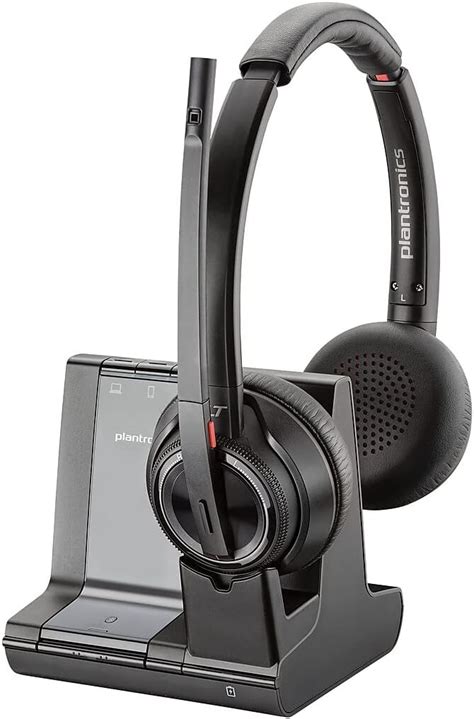 Amazon.com: Plantronics Headset & Charging Cradle : Electronics