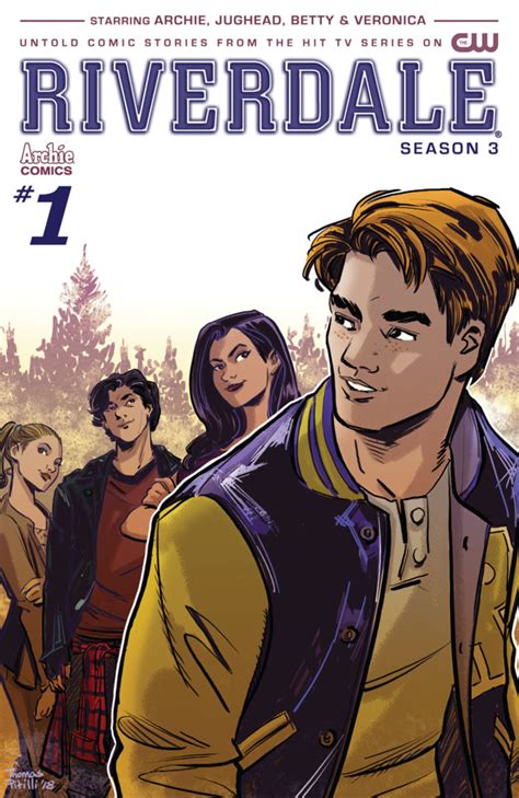 Riverdale (Volume) - Comic Vine